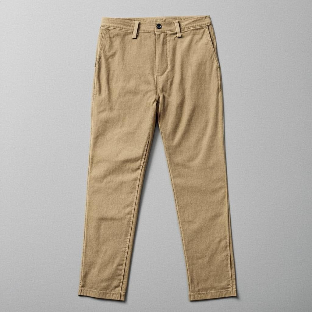 Slim Chino Trousers