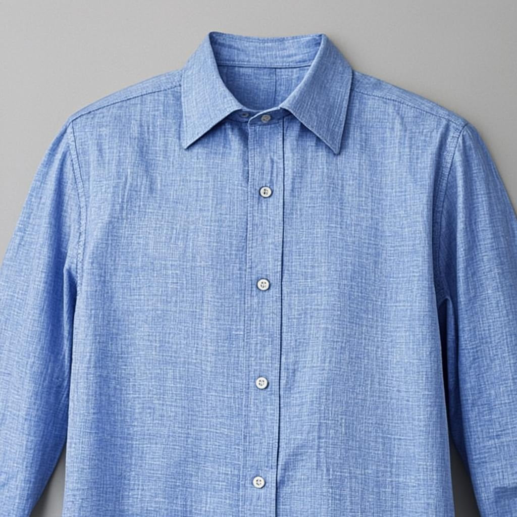 Relaxed Linen Shirt