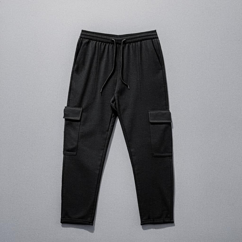 Heavyweight Cargo Joggers