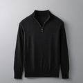 Merino Wool Quarter-Zip