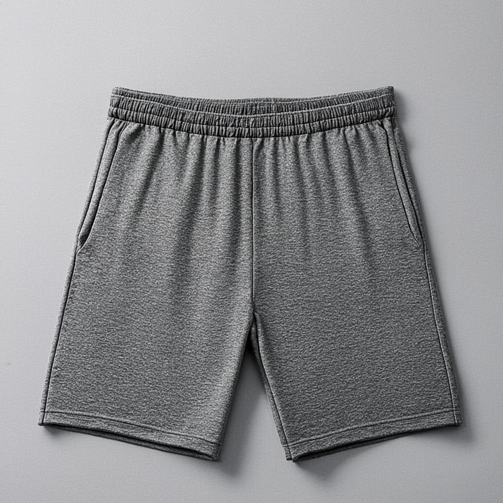 French Terry Sweatshorts