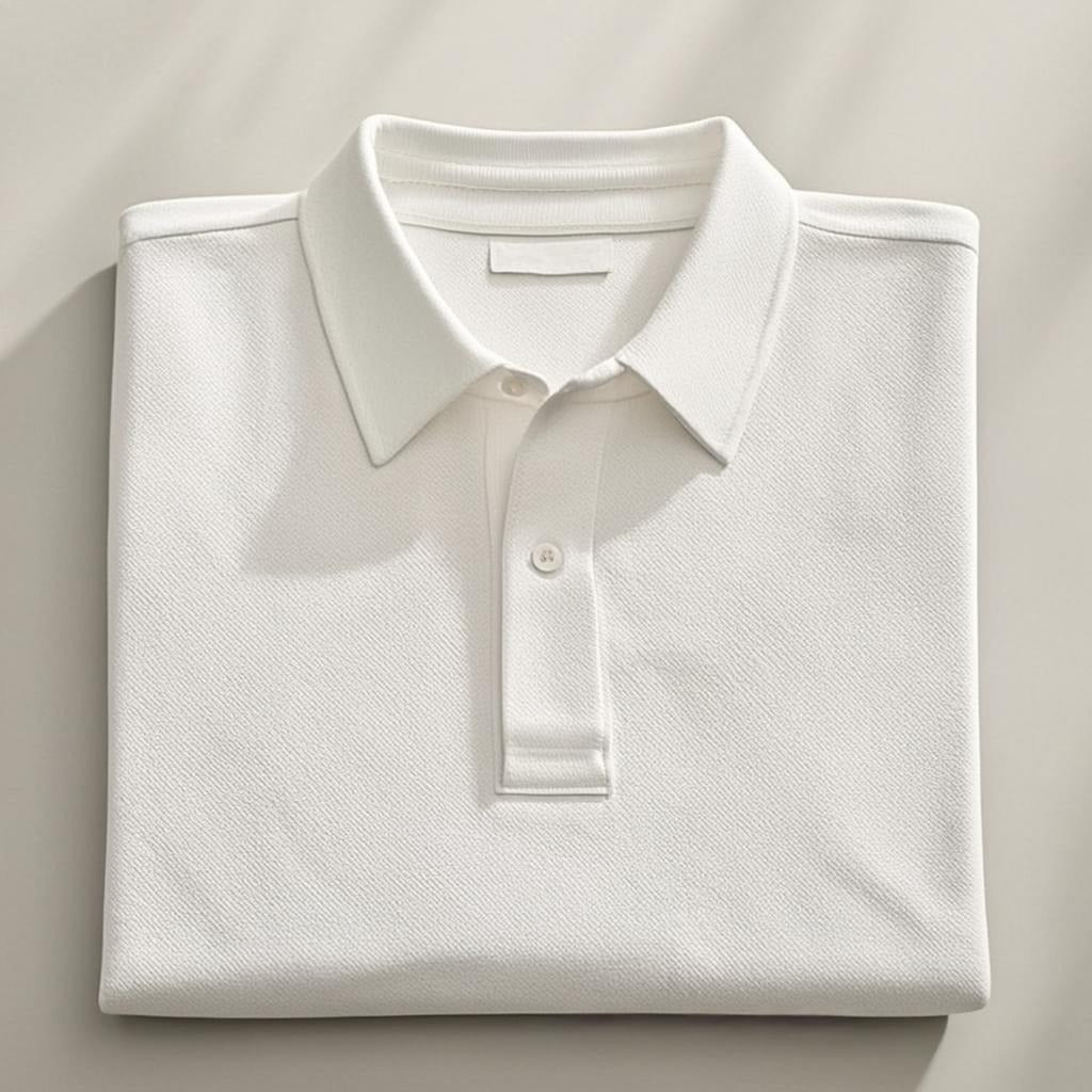 Organic Cotton Polo