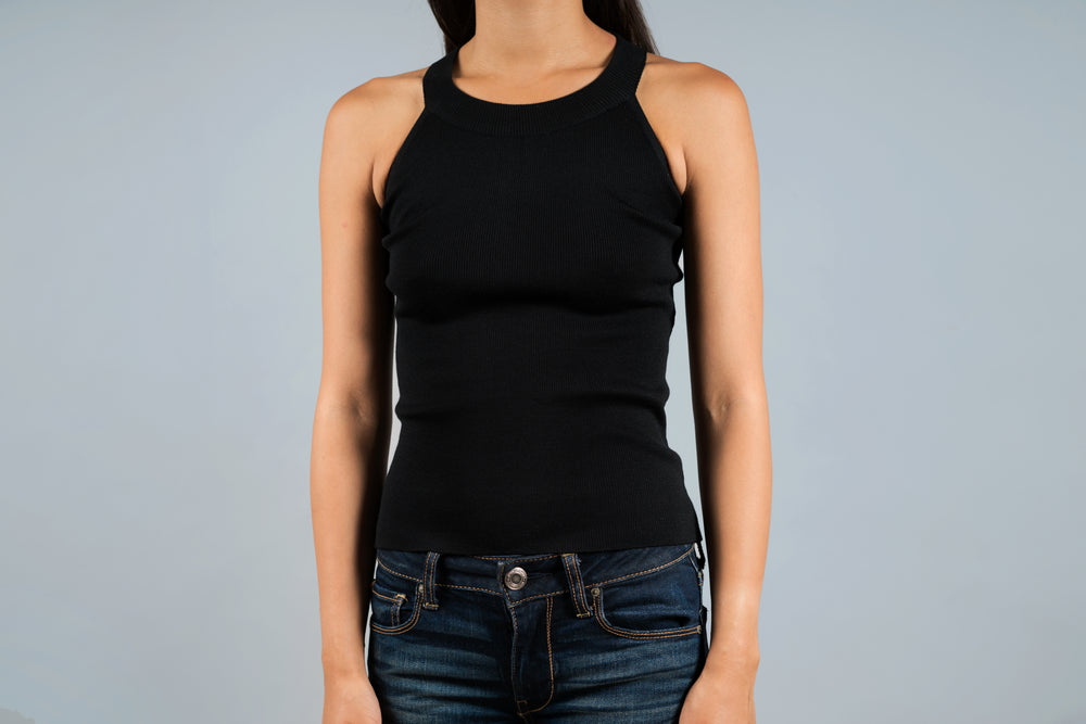 Performance Tank Top - Black